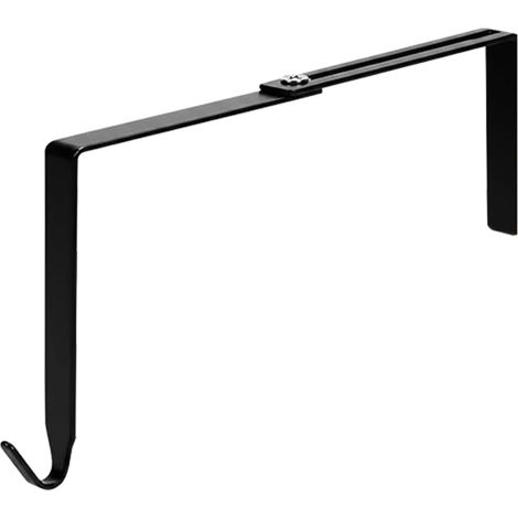 De lumière de clôture, réglable en Acier Carbone pour Les écrans de lumière de Patio sur Les Panneaux de Balcon, Les Bordures de Patio et Les Murs de Jardin pour Une Utilisation de (1/5)