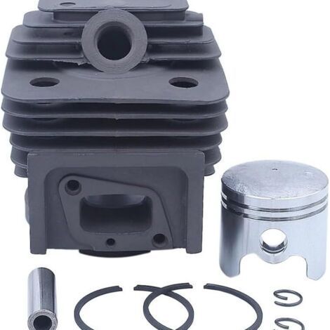 Cylinder assembly for Mitsubishi TL52 CG520 BG520 lawn mower sprayer Cylinder diameter 44 mm (1/3)