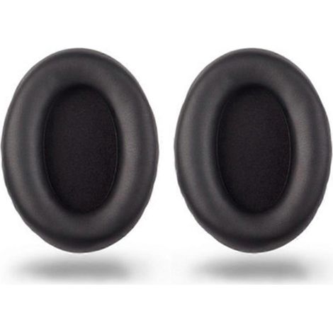 Coussinets d'oreille de rechange en cuir pour casque Sony WH-1000 XM3 (1/5)