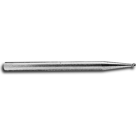 Donau Elektronik 1710 Frässtift Hartmetall 1 mm Schaftdurchmesser 2.35 mm