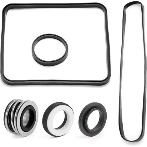 Super-Pumpendichtungssatz für SP2600, SP1600, SP2600X, 1600, 1600X, kompatibel mit Normal/X/VSP-Modellen