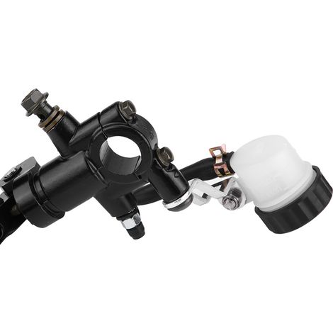 22 mm 7/8" Hydraulik-Hauptbremszylinder für Motorrad, rechter Kupplungshebel, Motorrad-Bremspumpe (1/5)