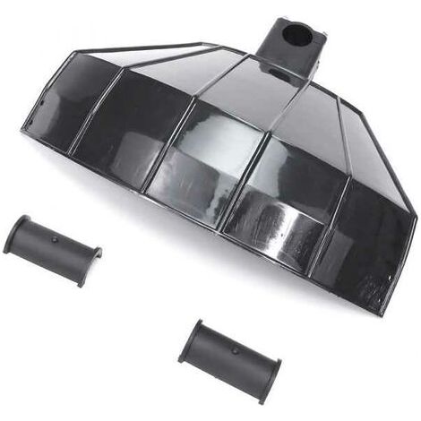 Carter protection débroussailleuse Nylon Grand modèle (1/5)