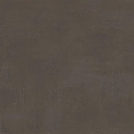 Carrelage effet Béton Brun Cuir 120x120x0,9 cm Mat Vetrano - Sol et mur intérieur (vendu par carton de 2,88 m²) - RO'MA CARRELAGE