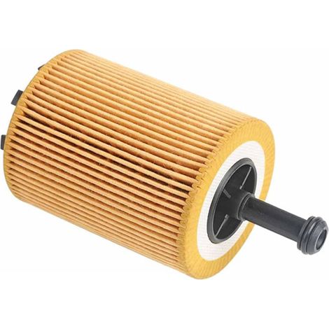 Filtre à huile 071115562 compatible avec Volkswagen Golf MK4 MK5 R32 VR6 V6 TT (1/5)