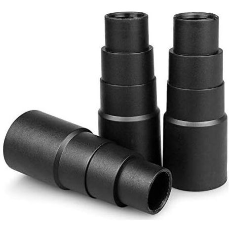 3 Pièces Adaptateur Aspirateur, Adaptateurs Tuyau Aspirateur, Pour Connecteur de Tuyau D'aspirateur Universel (1/5)