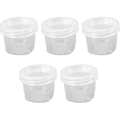 Lot de 4 dessous de plat ronds tressés, résistants à la chaleur, style nordique, isolants, couleur kaki (1/5)