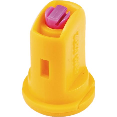 Buse de pulvérisation à éjecteur 6MS 02P2, couleur jaune, efficacité 02 6MS02P2 227034
