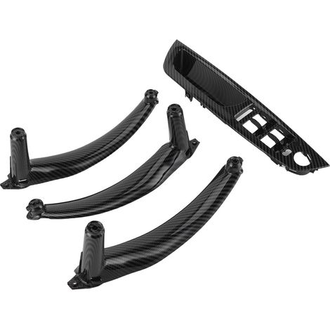 Dekorative Türgriffe in Carbon-Optik für BMW X5 E70 und X6 E71 (2007–2013), 4er-Set. (1/5)