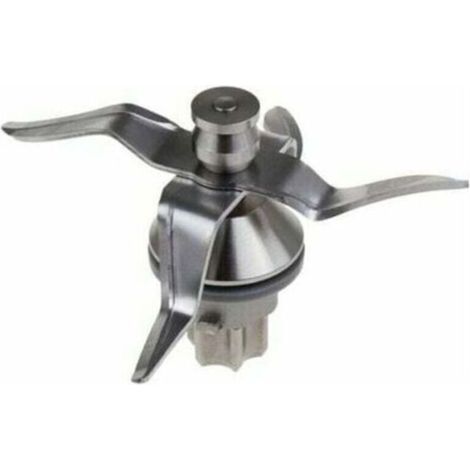 Vioks Couteau mélangeur pour Thermomix robot de cuisine TM31 / Accessoire Thermomix/Pieces Thermomix TM31 / Couteau de mixeur pour machine de cuisine.. (1/4)