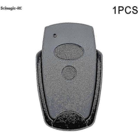 Télécommande de garage à code fixe 433 MHz pour Marantec 302/304/313 et Comfort 220/250/252 (1/5)