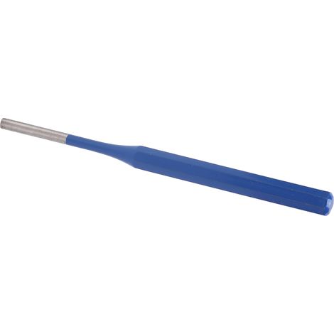 Pointeau haute dureté qualité professionnelle forme cylindrique traitement bleu 5mm CRVV (1/5)
