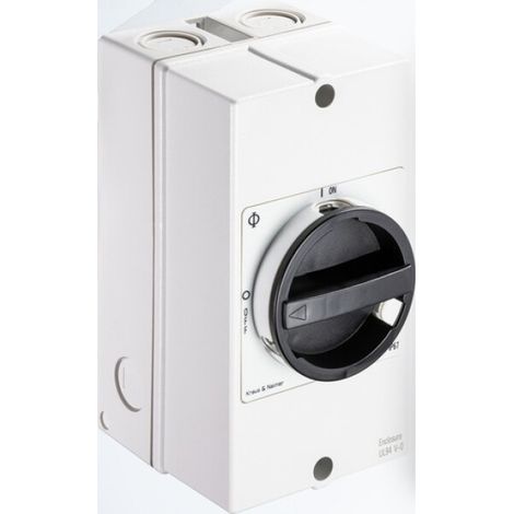 Kraus & Naimer REPARATURSCHALTER 3-POL.+2HK. (KG20.T103/40.KL11V)