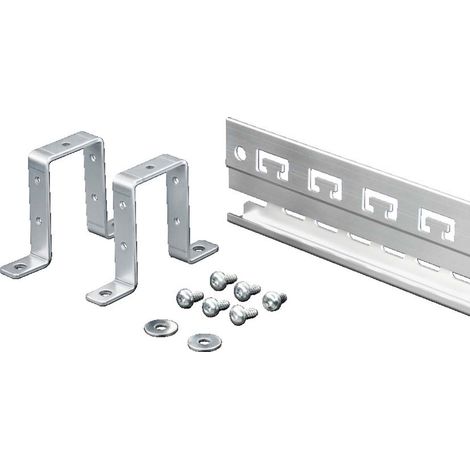 Rittal Schiene für EMV-Schirmb. B=800mm SZ 2388.850 (1/2)