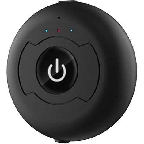 Multipoint Bluetooth 5.0 Émetteur Audio pour TV PC Connect 2 Casque 3 5 mm AUX Low Latency Stéréo sans Fil Adaptateur (1/5)