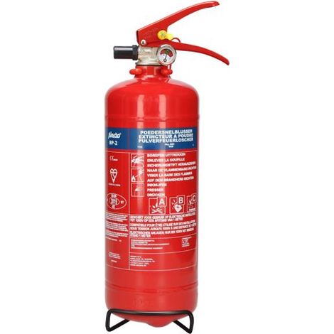 Alecto Feuerlöschpulver 2 kg (1/5)