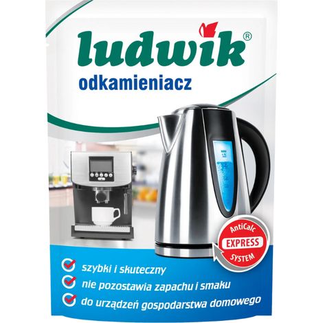 Ludwik Entkalkerpulver 20 g (1/4)