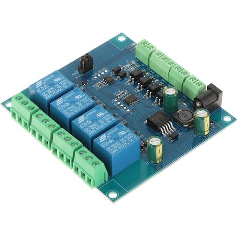 Modulo relè Modbus RTU 4R-D7