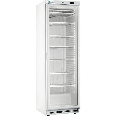 Armoire Réfrigérée Négative Vitrée - 330 Litres - AFI Collin Lucy