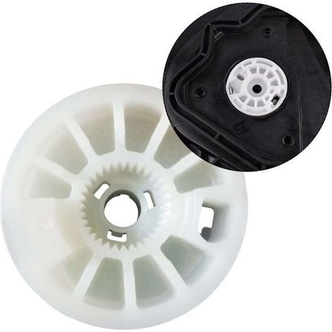 Pignon de régulateur de vitre pour Hyundai Tucson 2016-2020. compatible avec les vitres avant et arrière gauche et droite