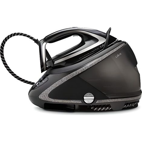 Calor - Calor PRO EXPRESS ULTIMATE PURE+ Centrale Vapeur Technologie Professionelle Haute Pression Fonction Pressing Jusqu'à 650