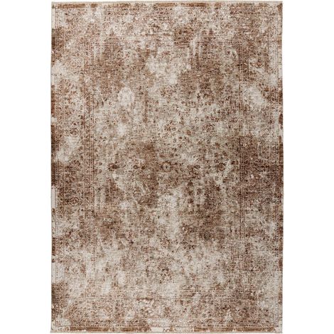 Tapis pêche effet 3d à poils courts doux - 300 x 80 cm (1/5)
