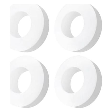 Lot de 4 éponges de nettoyage pour robot piscine Dolphin M200 M400 M500 – Absorption efficace – Pour surfaces en béton et liner (1/5)