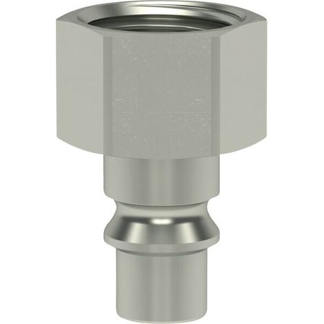 Boquilla rosc. hembra BSP 3/8" L脺DECKE ESOIG38NIS