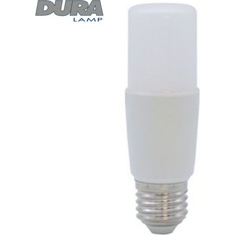 Lampada tubolare LED E.27 8W 6400K