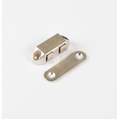 Magna-C Magnetschnäpper metallisch 49x16x16mm