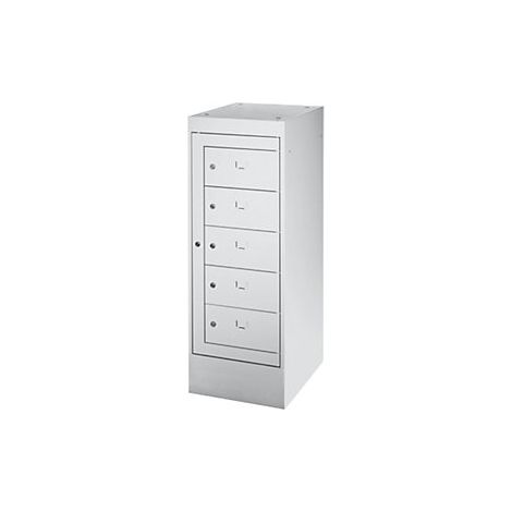 Armario para ordenadores portátiles 5 compartimentos H x A (1/4)