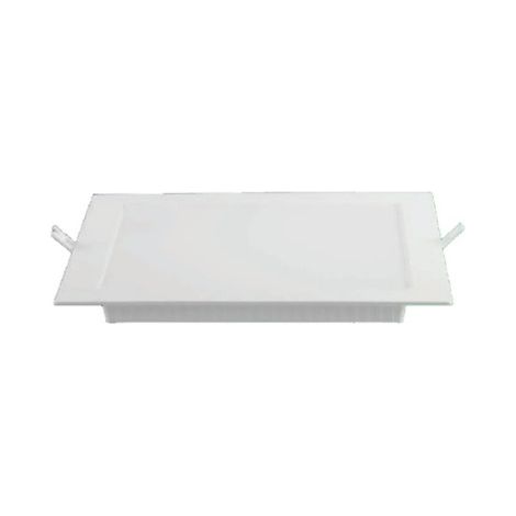 V-TAC Mini Pannello LED 12W Montaggio ad Incasso Quadrato Bianco Freddo (1/7)