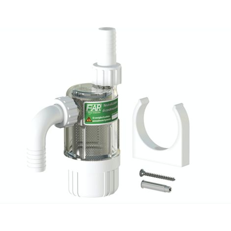 Neutralizzatore condensa acida Far Rubinetterie 2400  Ø 16