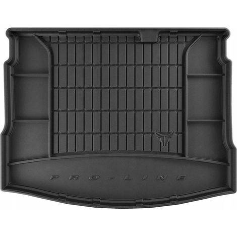 Inserto Goma Alfombrilla Maletero NISSAN Qashqai 1 2006-2013 TM (1/5)