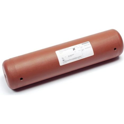 Poids de la sonde RAUGEO : 12,5 kg (génération 2)