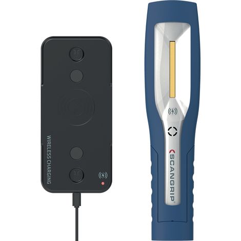 Luce da lavoro LED MAG PRO WIRELESS KIT 6,5 W 150 lm Li-Ion 2600 mAh