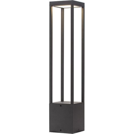 Baliza LED Exterior Stella 7W Eq 80W IP44 Temperatura de color: 4000K blanco neutro