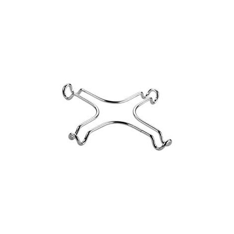 RIDUTTORE PER FORNELLI A GAS  PRESTO- - cm.14 pz.2 - 6 pezzi TESCOMA