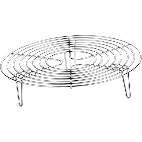 Grille de refroidissement ronde pratique de 8,66 pouces (1/5)