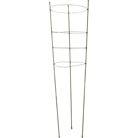 Soporte para plantas en forma de anillo Awtools de 120 cm (1/2)