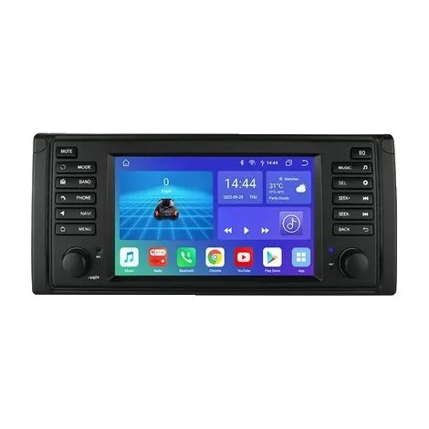 Lecteur multimédia de voiture, Android 12, interface tactile, S1 (8Cœurs 3G 32G), Cœur unique-u (1/2)