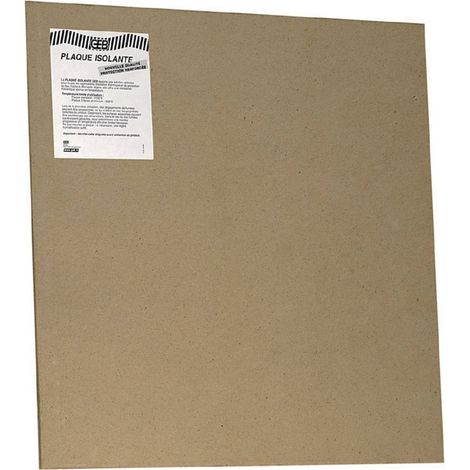 3 Isolationsplatten 1000x1000mm Dicke 5mm