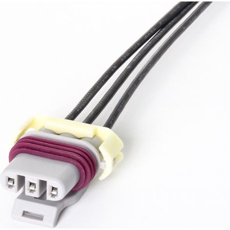 Connecteur automobile étanche Delphi série 1.5 DJ7033Y-1.5-21 (usage domestique) (1/4)