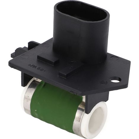 AKLOSIPY Résistance de Chauffage du Ventilateur de Relais 51799351 Remplacement pour 500 500c 2007 UP Composant du Moteur de Souffleur de CVC. (1/5)