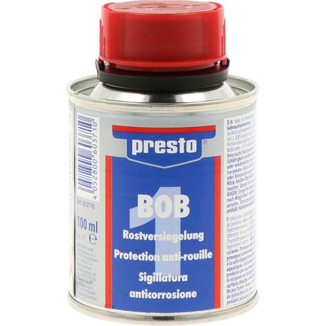 NEUTRALISEUR DE ROUILLE 100 ML PRESTO