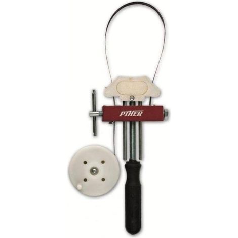 Prensa fleje Aro - Mod.B ( aro) ancho 2 cm largo 650 cm