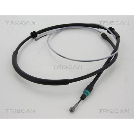 Tirette à câble, frein de stationnement Triscan 8140 251200 MERCEDES-BENZ