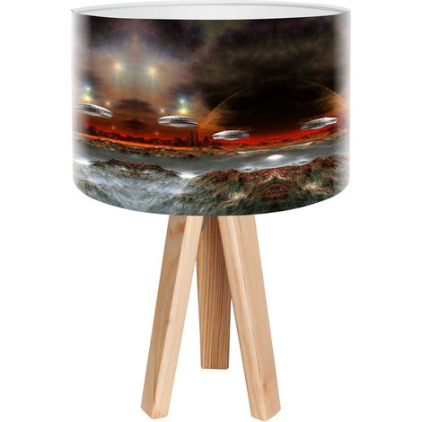 Lampe de chevet kids foto-176