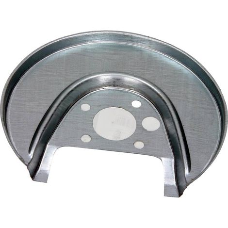 Cache disque de frein arrière gauche Maxgear pour VW Golf 4
