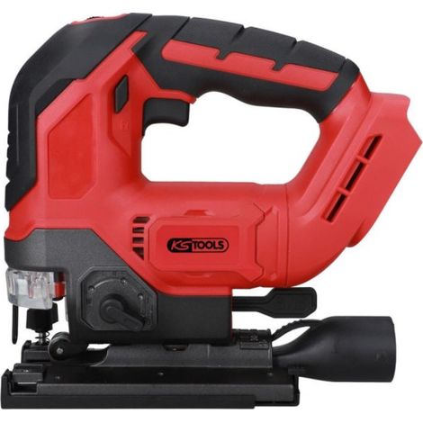 Scie sauteuse sur batterie 18V - machine seule (1/3)